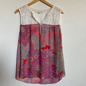 Daniel Rainn blouse